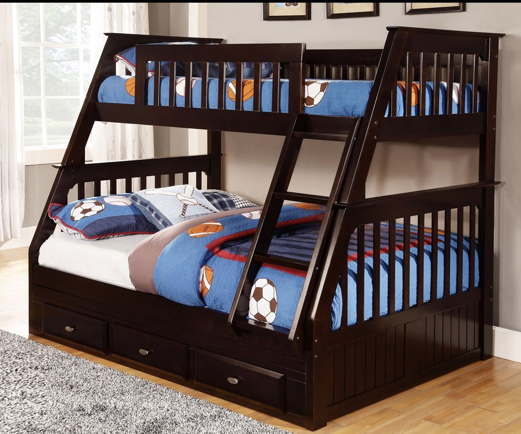 shinewood-double-bunker bed