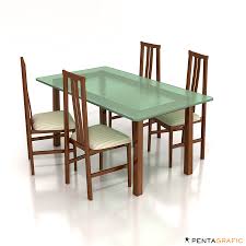 Dining table-INGATORP / INGOLF