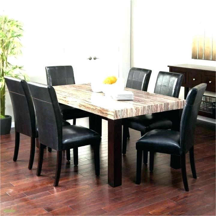 INGOLF Dining Table and 4 chairs, black, brown-black, 155 cm (61 