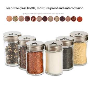 Lead free anti corrosion,anti moisture,glass containers