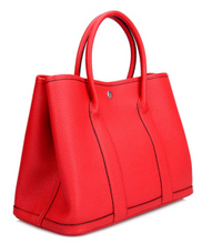 Load image into Gallery viewer, Black Leather Bag2
