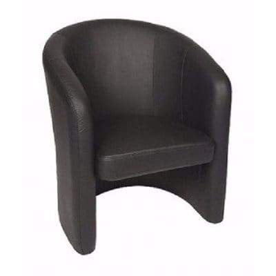 single arm rest chair